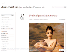 Tablet Screenshot of dumitruichim.com